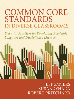 cover image of Common Core Standards in Diverse Classrooms